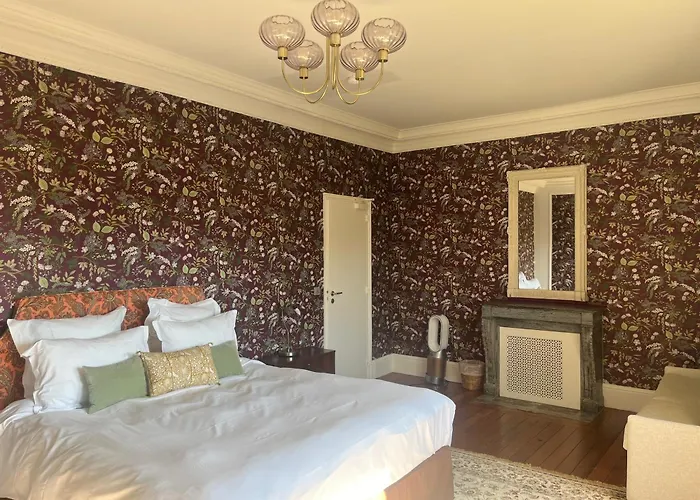 Hoteles en Chevreuse
