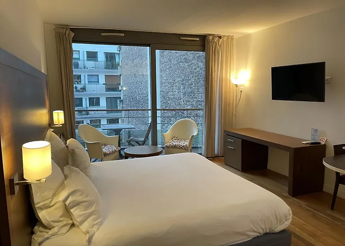 Residhotel Imperial Rennequin Parigi