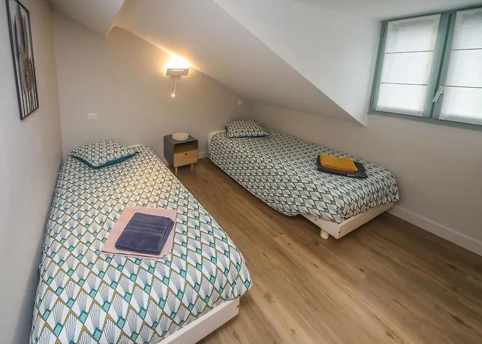 Hotel O Chiroulet Bagnères-de-Bigorre