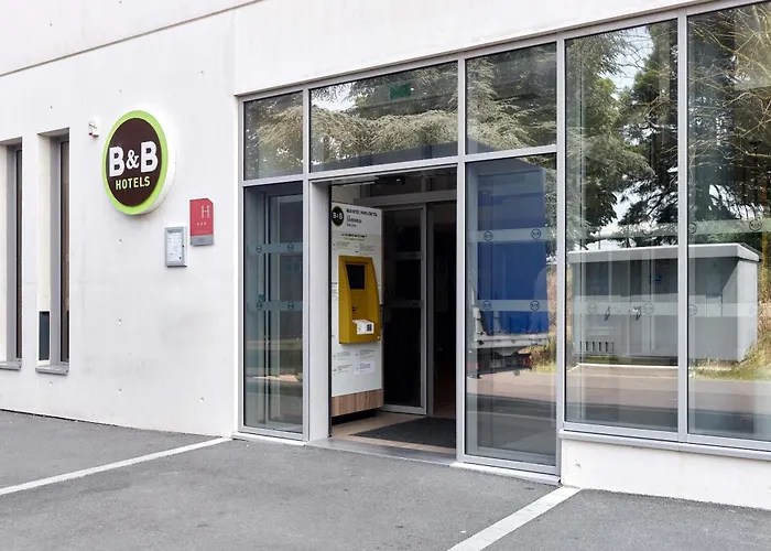 B&B HOTEL Paris Créteil