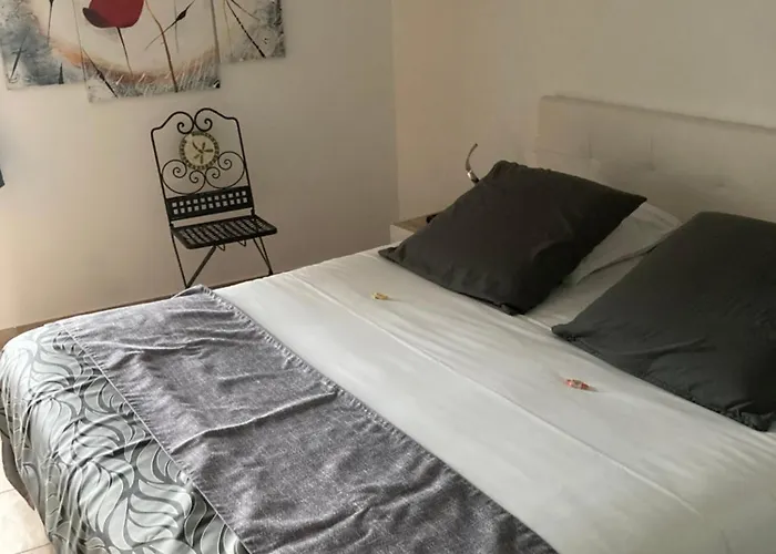 Hotel La Grande Mare à Saint-Benoît-des-Ondes