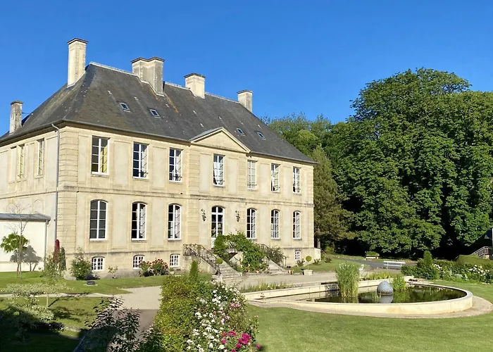 Chateau De La Ferriere Vaux-sur-Aure