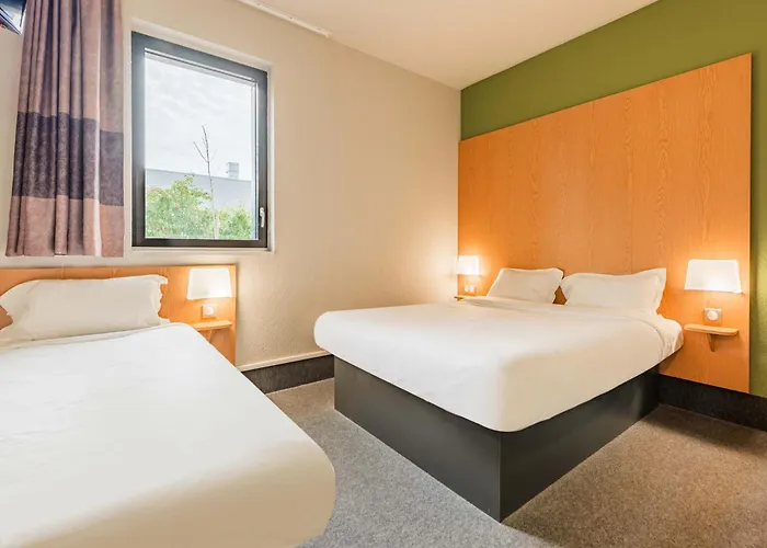 B&B Hotel Colmar Expo