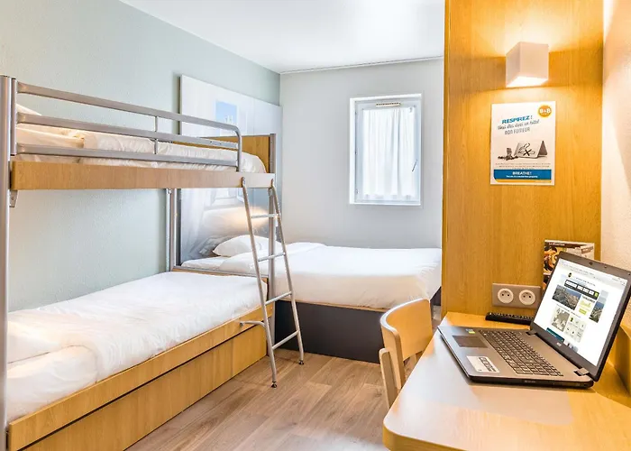 B&B Hotel Tours Nord 2 La Petite Arche