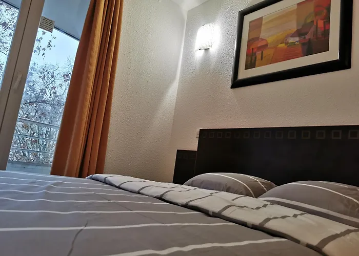 Appart Hotel La Defense Courbevoie