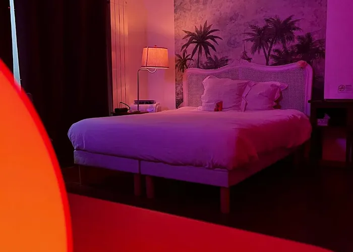 Jacuzzi Love Suite Parigi