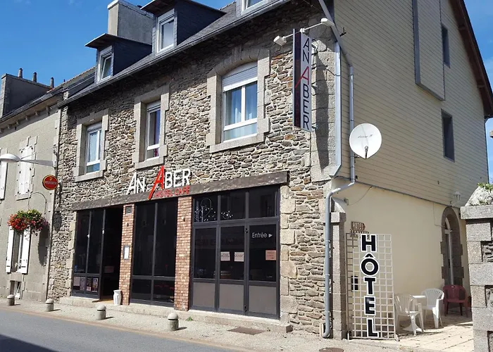 Hôtels à Lannilis