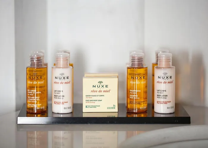 Les Jardins Du Faubourg Hotel & Spa By Shiseido Paris