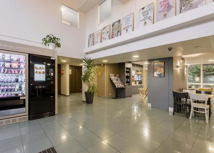 B&B Hotel Douai Parc Des Expos Cuincy