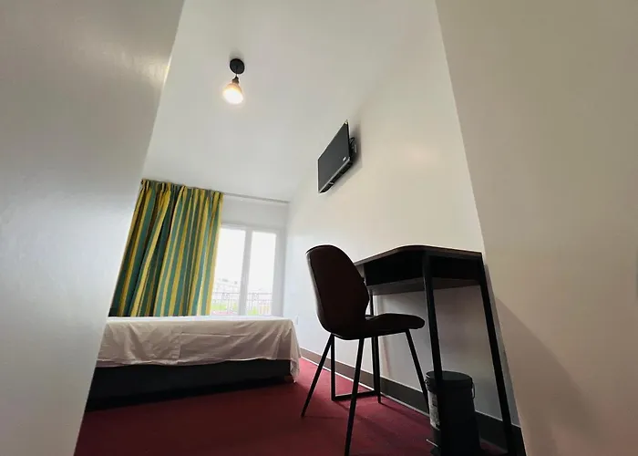 Hotels in Bagneux (Hauts-de-Seine)