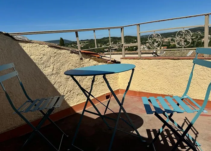 Caillette Bed & Breakfast Vaison-la-Romaine