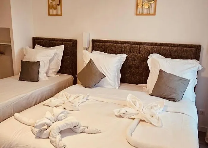 Hotel Formio Parijs
