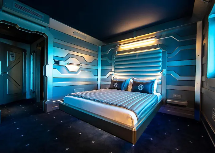 Hotel Station Cosmos Chasseneuil-du-Poitou