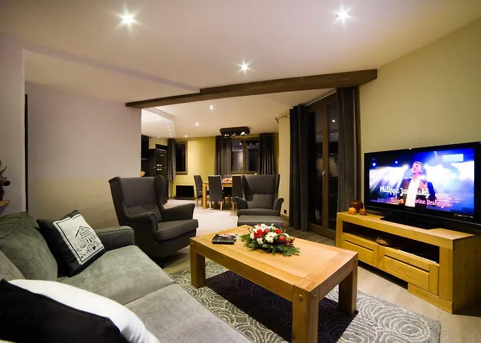 Hotel Edelweiss Courchevel