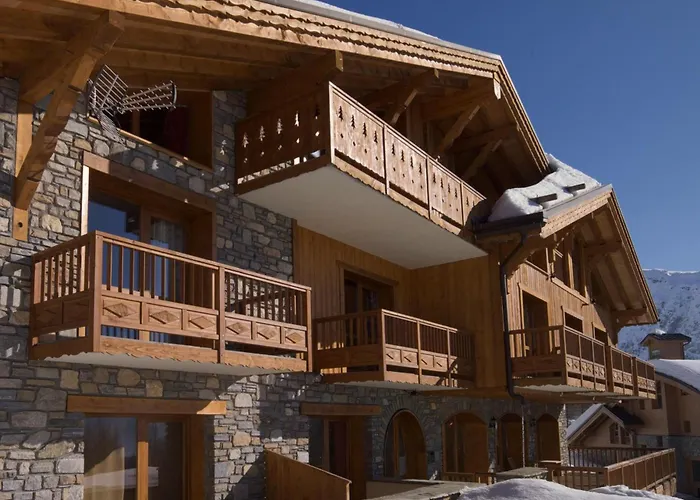 Chalet Matsuzaka - Chambres D'Hotes De Luxe La Rosiere 