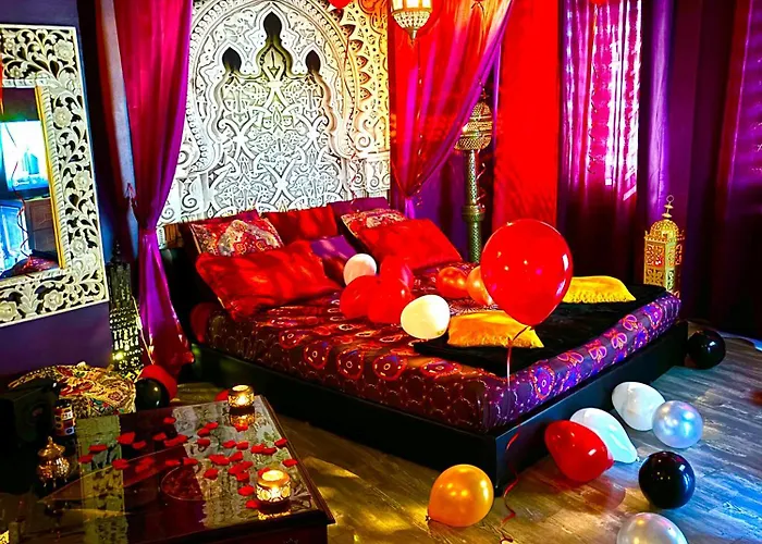 Loveroom21 Valenciennes