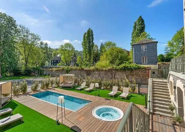 Le Rituel Hotel & Spa Honfleur