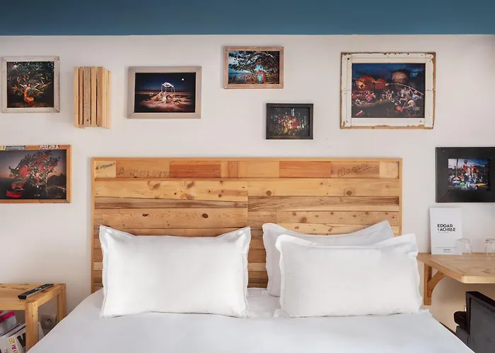 Hotel Edgar & Achille Paris