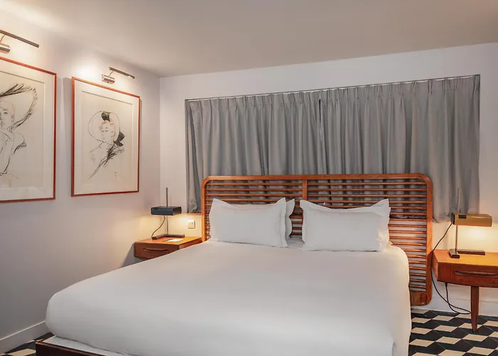Hotel Edgar & Achille Paris