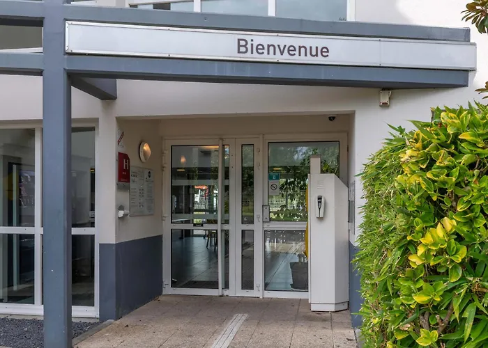 B&B Hotel Beauvais Allonne 
