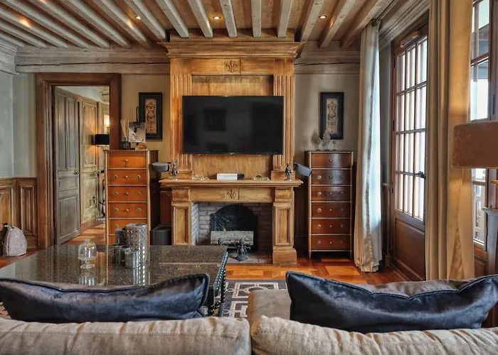 Hotel Le Saint Joseph Courchevel