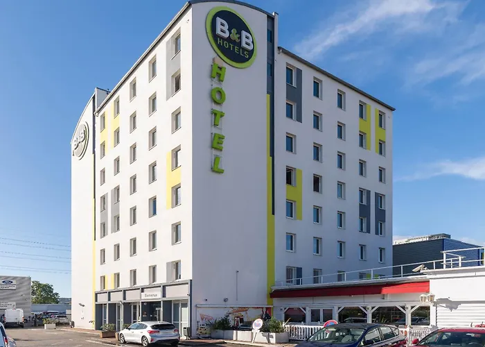 B&B HOTEL Lyon Vénissieux