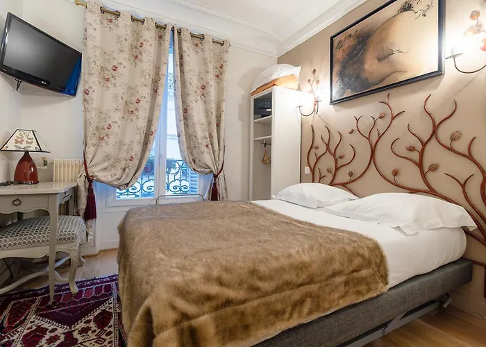 Hotel Des Bains Parijs