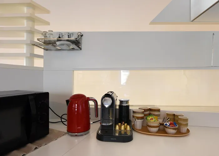Vieux-Port Magnifique Appartement Loft Marseilles