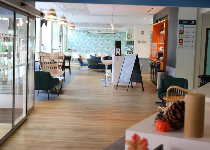 Ibis Styles Lille Centre Gare Beffroi Hotel