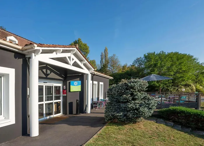 Sure Hotel By Best Western Sarlat-La-Caneda