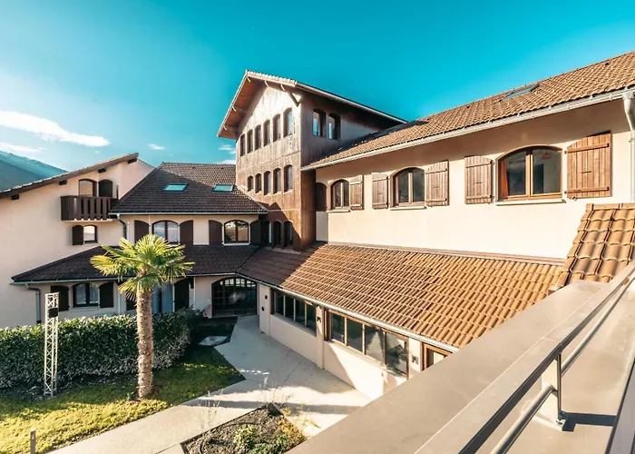 Hotel a Albertville