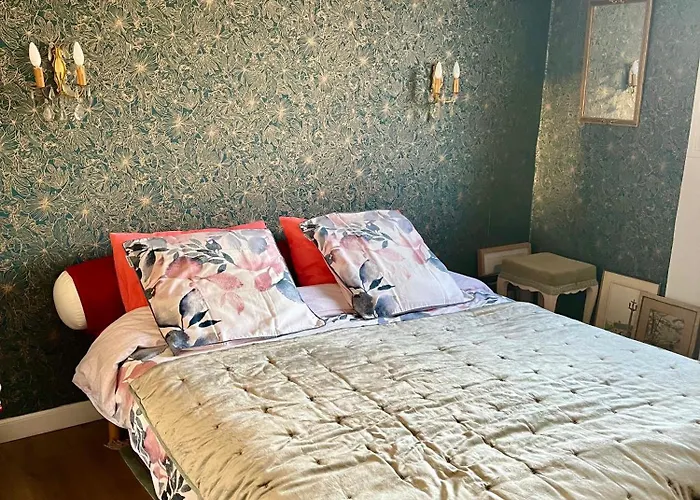 Chez Toinette Bed & Breakfast Bretteville-sur-Odon
