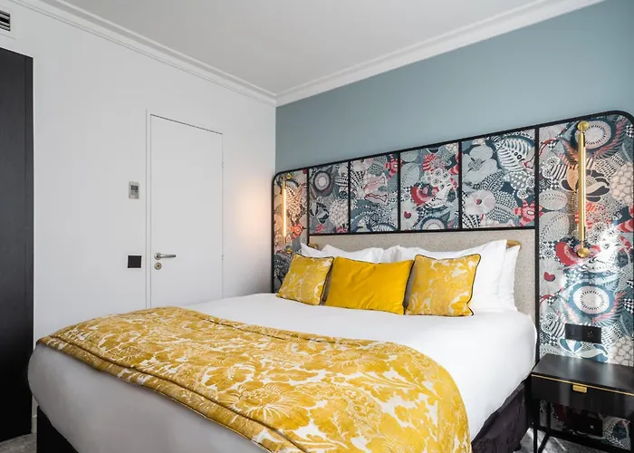 Voco Paris Montparnasse By Ihg Hotel