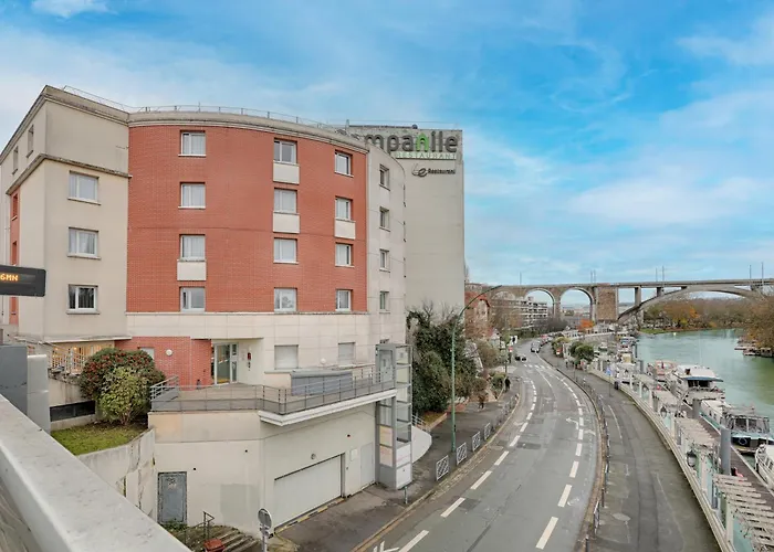 Hoteles en Nogent-sur-Seine