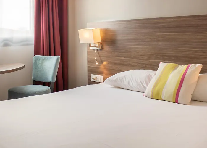 Hoteles en Dieppe
