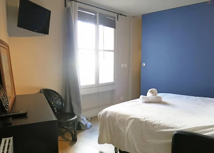 Studio Seine Odeon Citycosy París