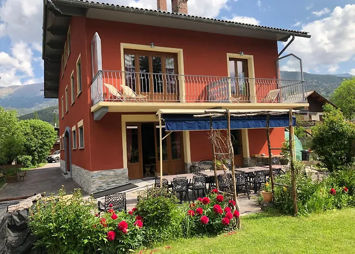 Maison d' hôtes Tranquyl Barcelonnette