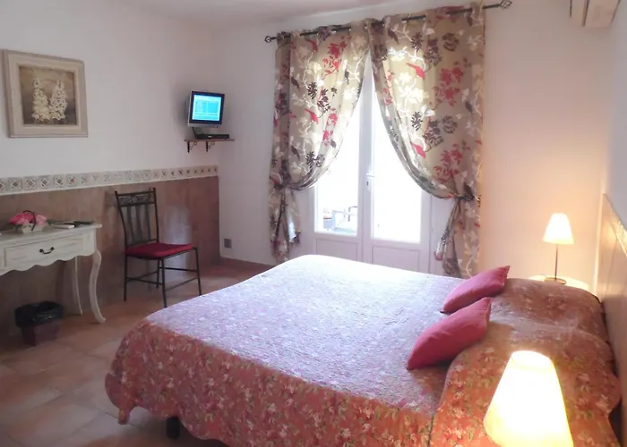 B&B Rocca Rossa Palombaggia Porto Vecchio