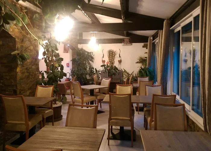 Hotel Le Dauphin Bleu à Les Les Saintes-Maries-de-la-Mer