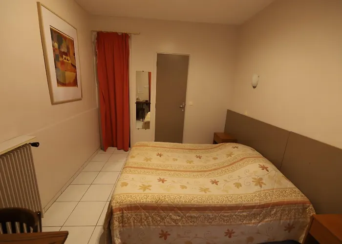 Hotel Du Roussillon París
