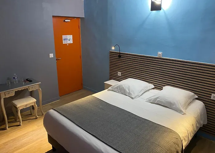 Hotels in Tergnier