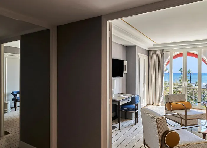 Hotel casinò a Cannes
