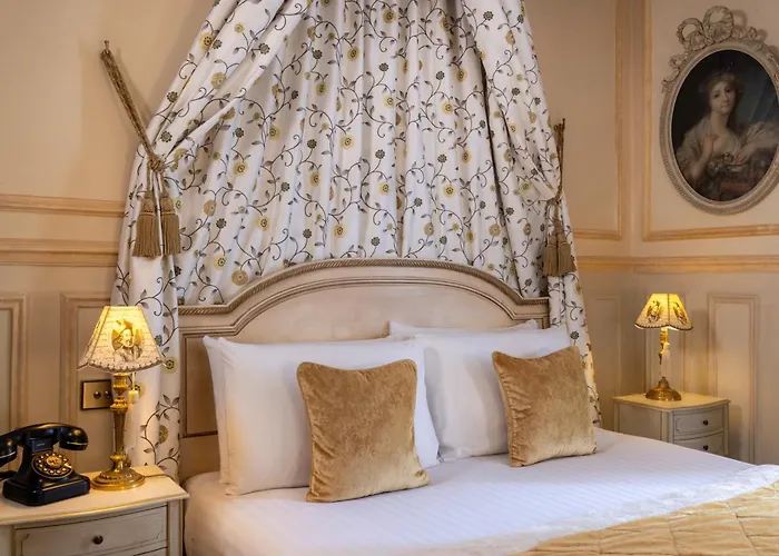 Hotel Residence Henri IV París