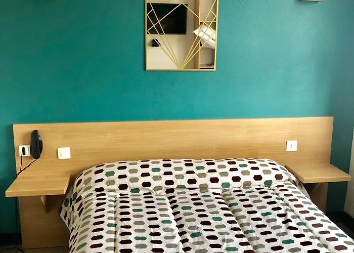 Hotel Colisee-Verdun Centre Gare Saint-Roch Montpellier