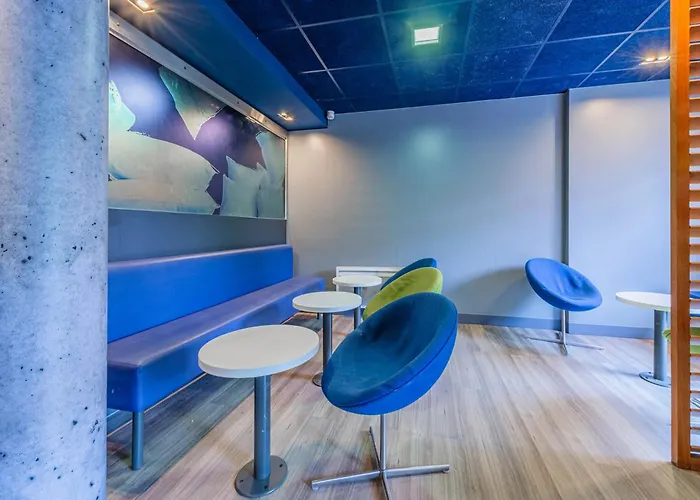 B&B HOTEL Strasbourg Nord Schiltigheim