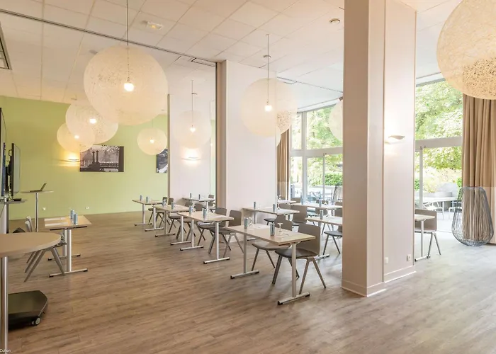 Best Western Plus Hotel Du Parc Chantilly