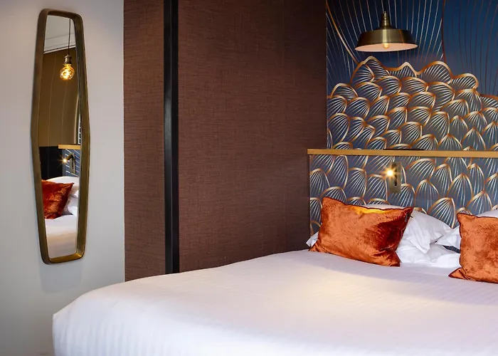 Hotel Le Bel Abri Annecy