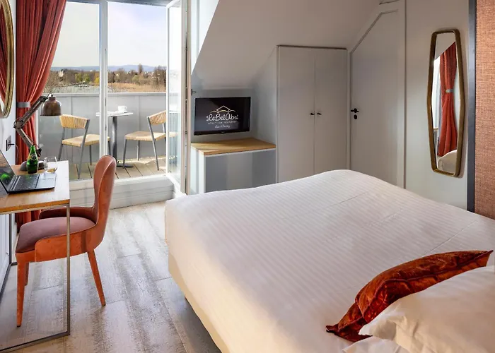 Hotel Le Bel Abri Annecy