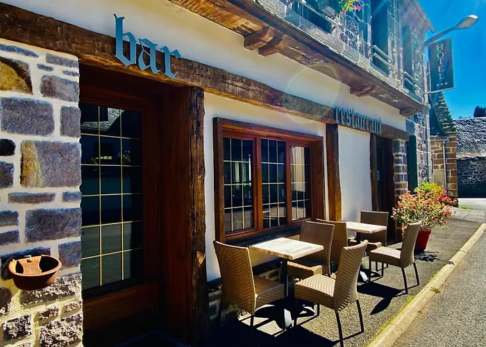 Hoteles en Murat (Cantal)