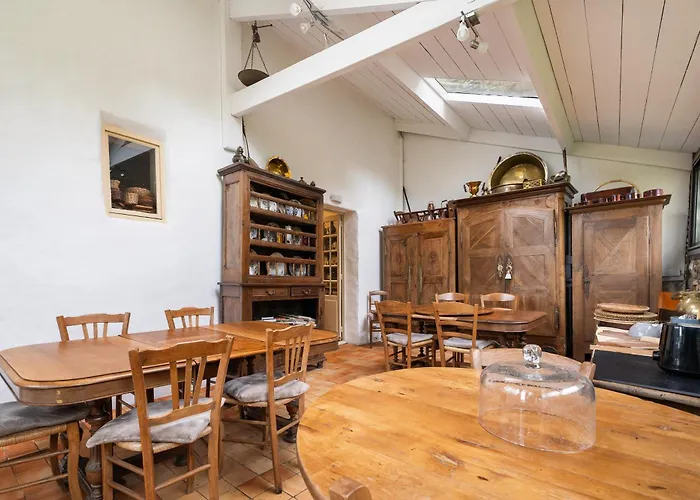 Chambres D'Hotes Logis Du Jerzual Dinan